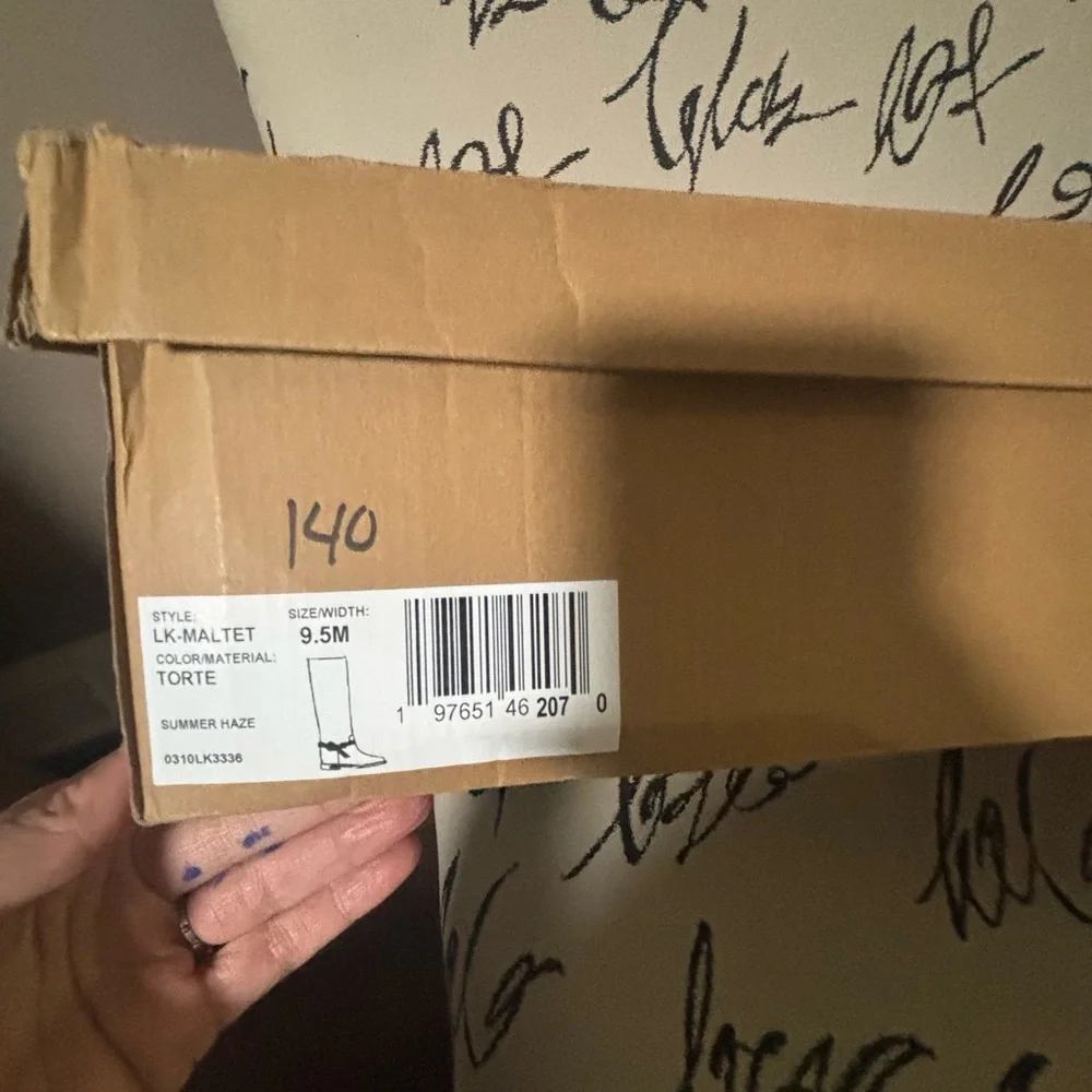 Lucky Brand Maltet High Boot